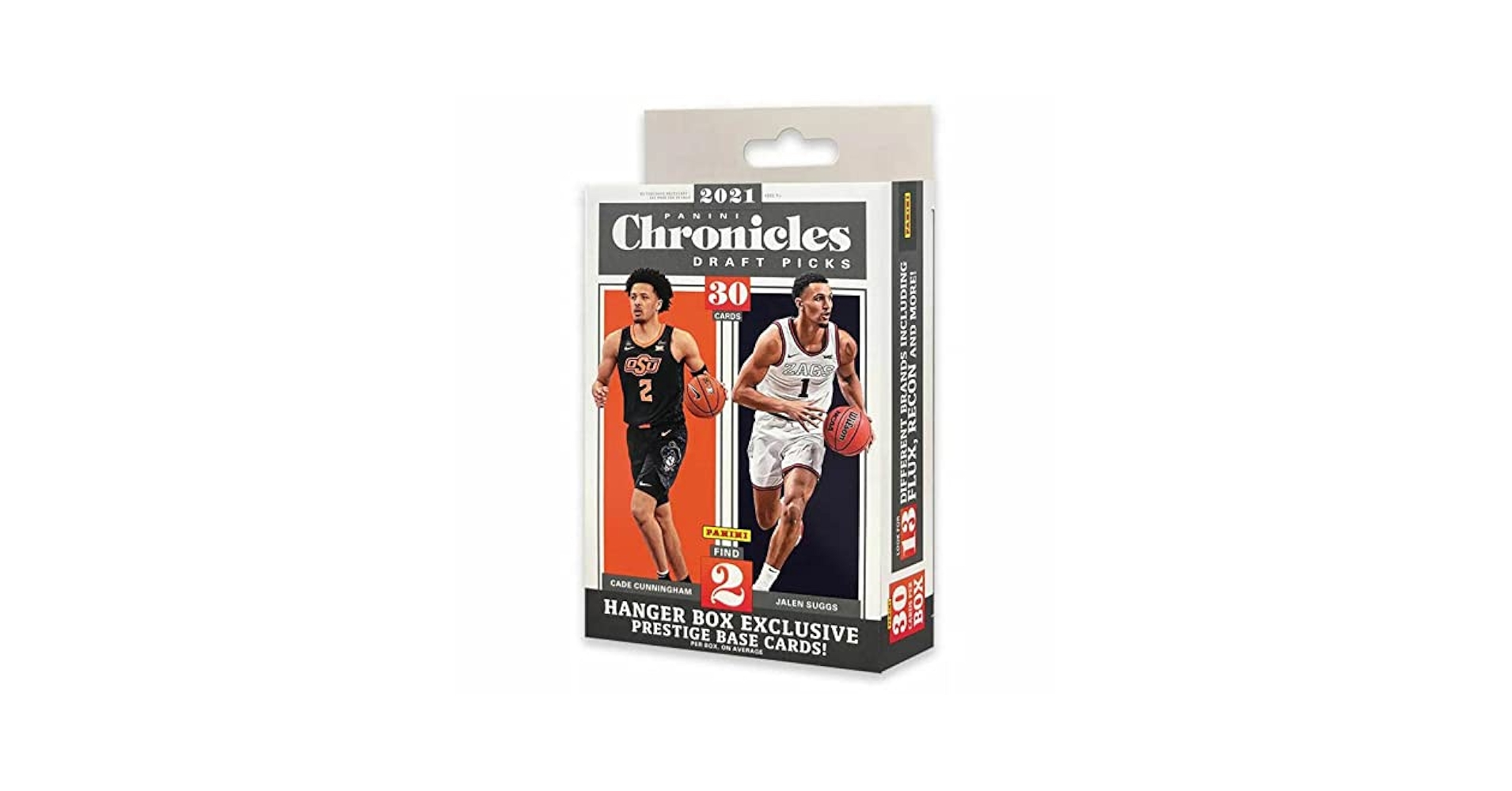 その他 2021 Panini Chronicles hanger box (2) Amazon.com: 2021-22 Panini Chronicles Basketball Hanger Pack