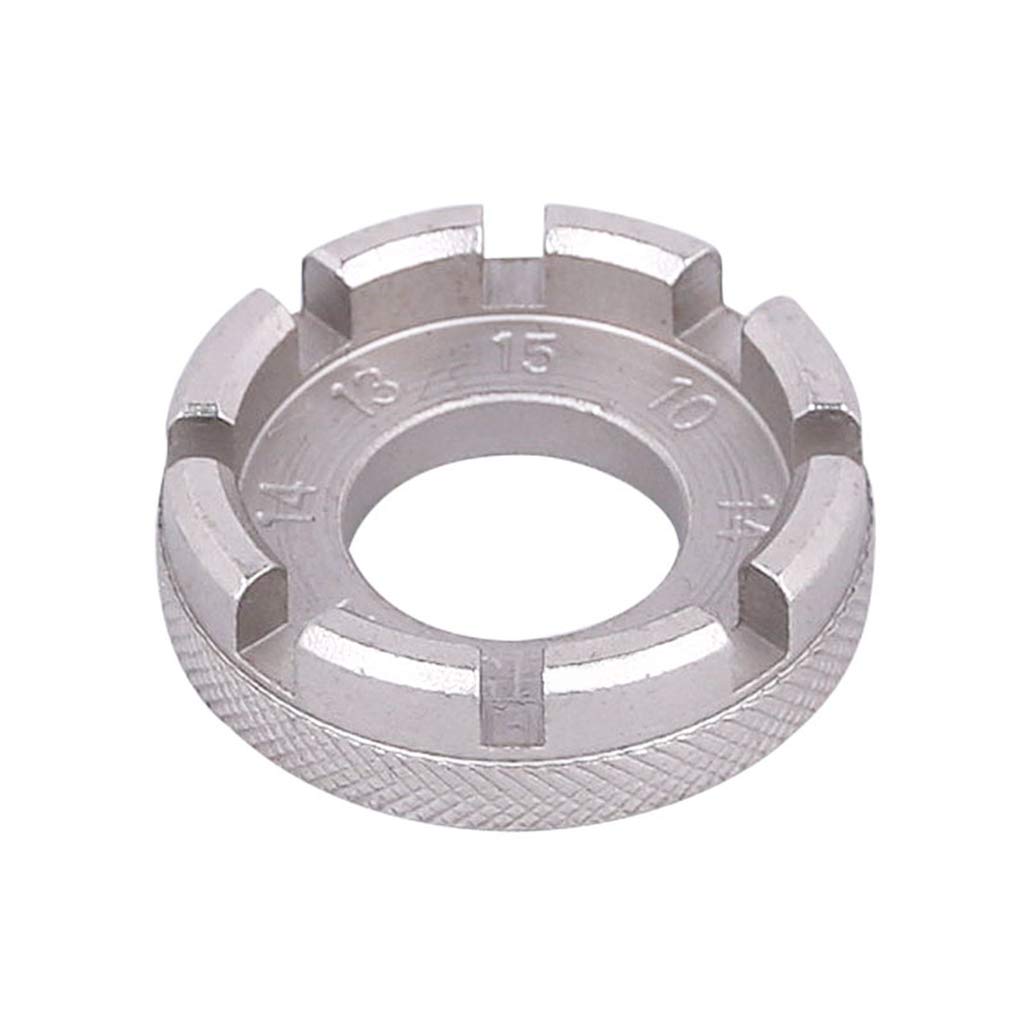 wrench size for bike wheel