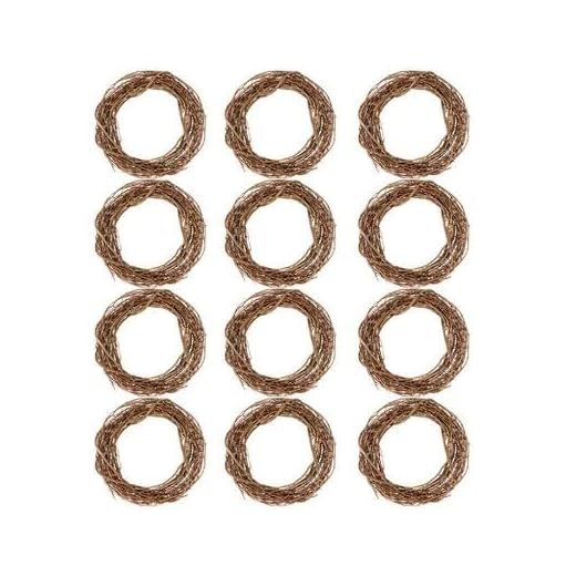 Natural Grapevine Wreaths for Crafts