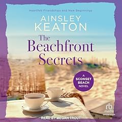 『The Beachfront Secrets』のカバーアート