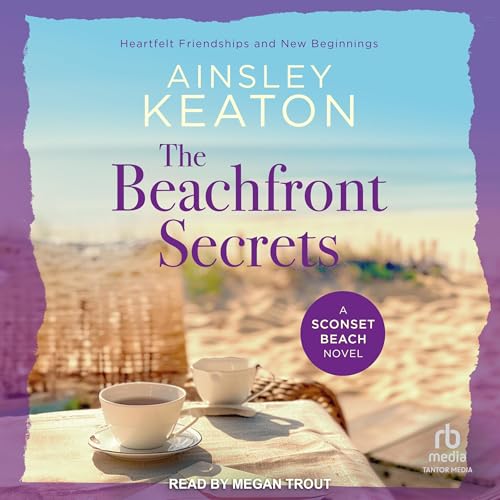 『The Beachfront Secrets』のカバーアート