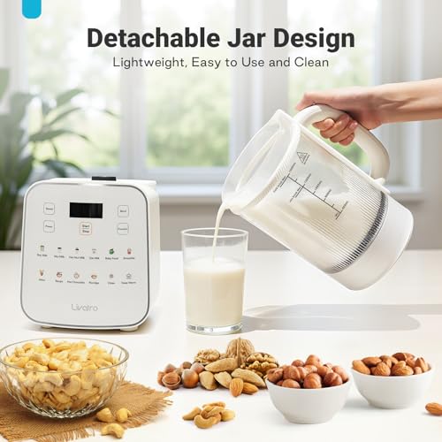 Blender For Nut Milk