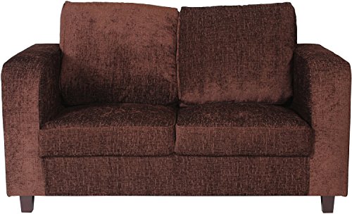 Brooklyn Cream Pu Loveseat