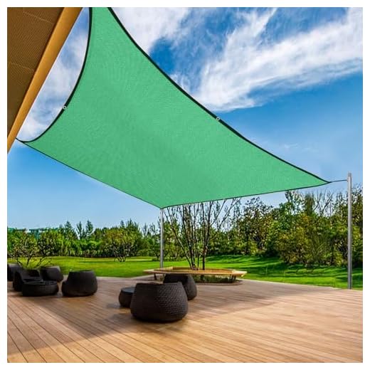 Shalimar Multipurpose Shade Net/Agro Net/Green Net - 75% (Green Colour) (20 ft x 20 ft)