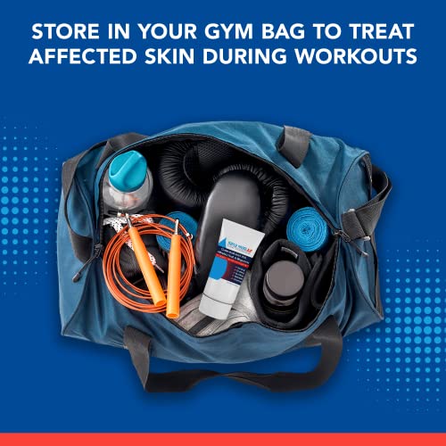 Triple Paste TRIPAF Af Anti Fungal Ointment For Skin Treats Most Athletes Foot And Ringworm - 2% Miconazole Antifungal Cream thumb #5