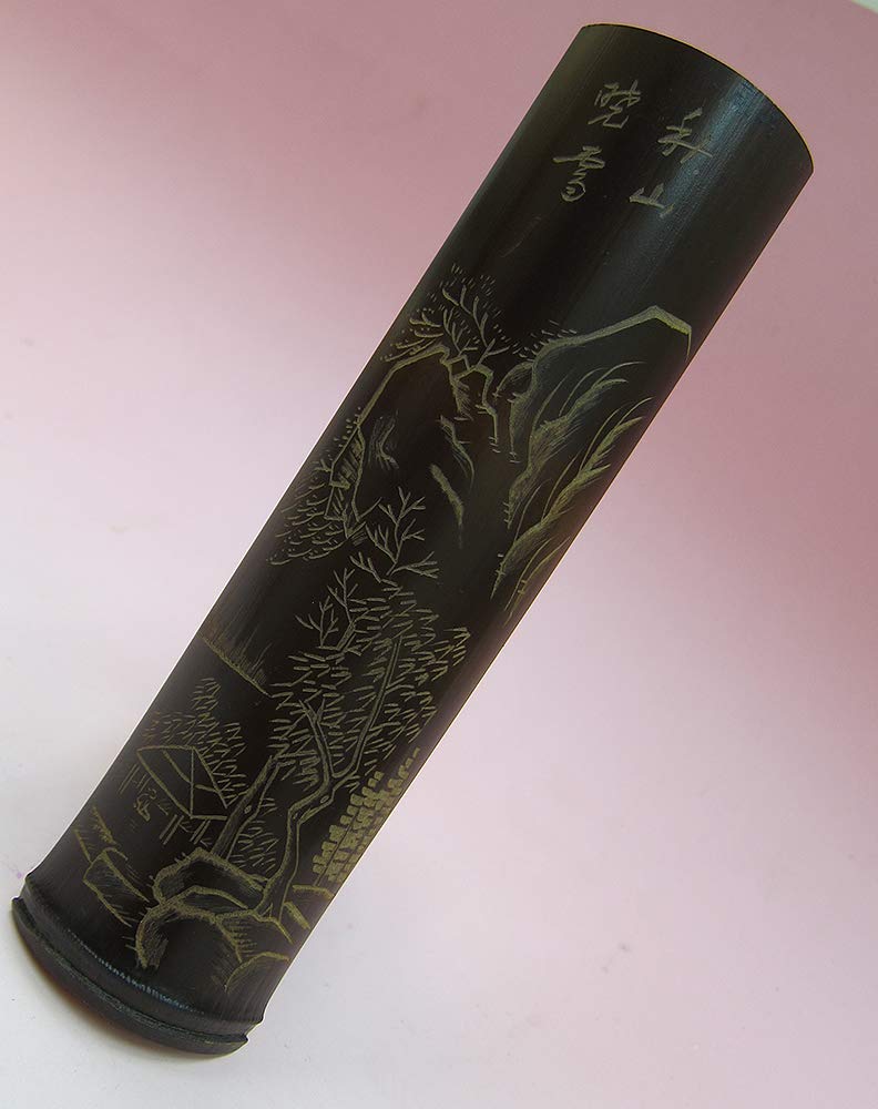 中国美術 時代 古竹 斑竹 湘妃竹 茶合 煎茶道具 2025年最新】Yahoo