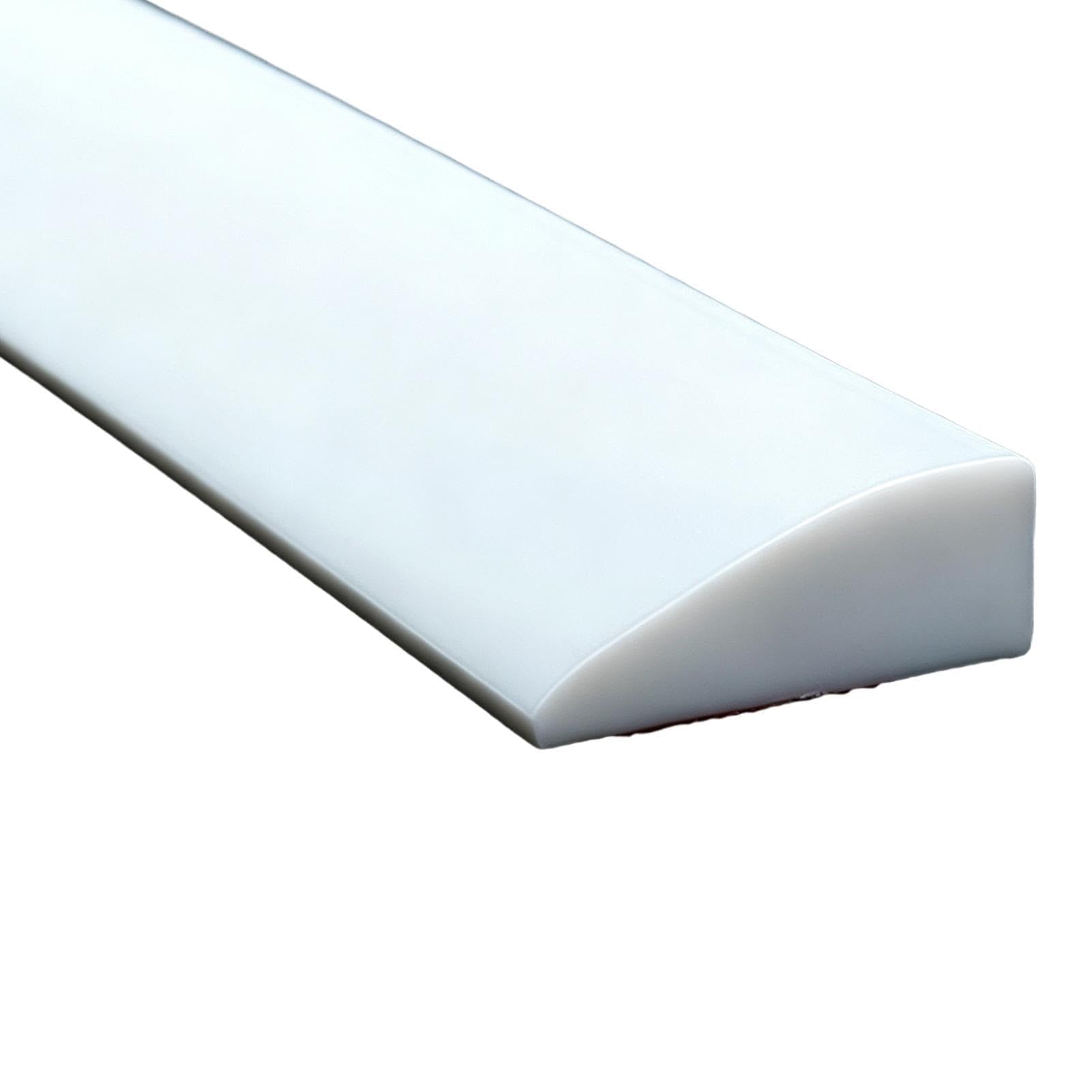 3 cm Rise Indoor Curb Ramp Lightweight Rubber Handicap Ramp for Wheelchair