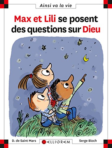Max et Lili se posent des questions sur Dieu - tome 86 (86) Max et Lili se posent des questions sur Dieu - tome 86 (86)