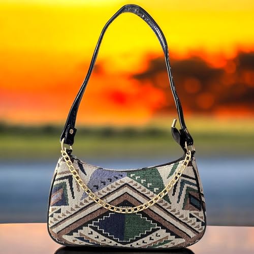Image of DAISY STAR Tote Bag for Women | Stylish PU Shoulder & Hobo Handbag