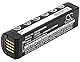 Cameron Sino Akku für SHURE GLX-D Digital Wireless Systems, GLXD1, GLXD2, MXW2 PN:SHURE SB902, SB902A 1100mAh / 4.07Wh