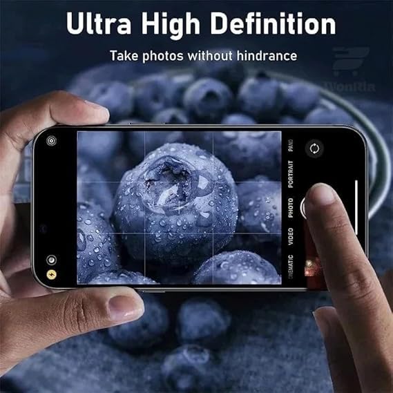 Image of (Pack of 3) camera lens protectors Compatible for Google pixel 10 Camera Lens Screen Protector 3D Anti Shock /Anti-Scratch /Clear /Camera Tempered Glass