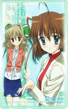 (未使用･未開封品)　D.C.S.S~ダ・カーポ セカンドシーズン~ 朝倉 音夢 sdt40b8 Amazon.co.jp: TVアニメ「D.C.S.S. ～ダ・カーポ1 セカンド