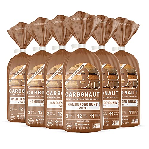 Best Keto Hamburger Buns 2024 Where to Buy?