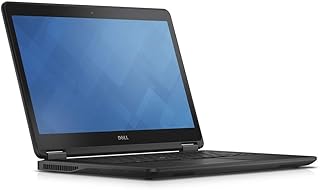 2019 Dell Latitude E7450 14in FHD Business Laptop Computer, Intel Core i5-5300U Up to 2.9GHz, 8GB RAM, 256GB SSD, Backlit Keyboard, 802.11AC WiFi, HDMI, Windows 10 Professional(Renewed)