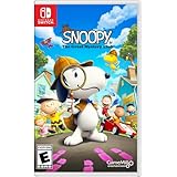 Snoopy & The Great Mystery Club (輸入版:北米) – Switch