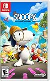 Snoopy & The Great Mystery Club - Nintendo Switch