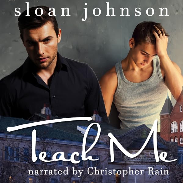 Cover art for Teach Me