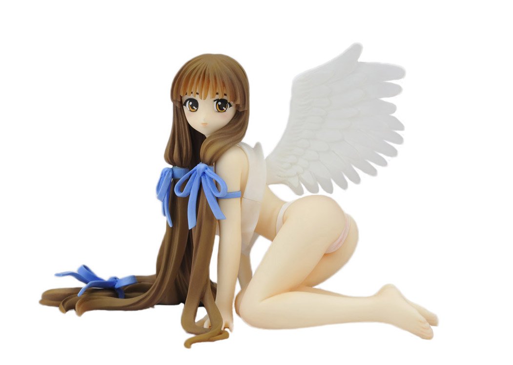 Amazon.co.jp: 山田屋の天使さん (1/12スケール PVC塗装済み組立て式