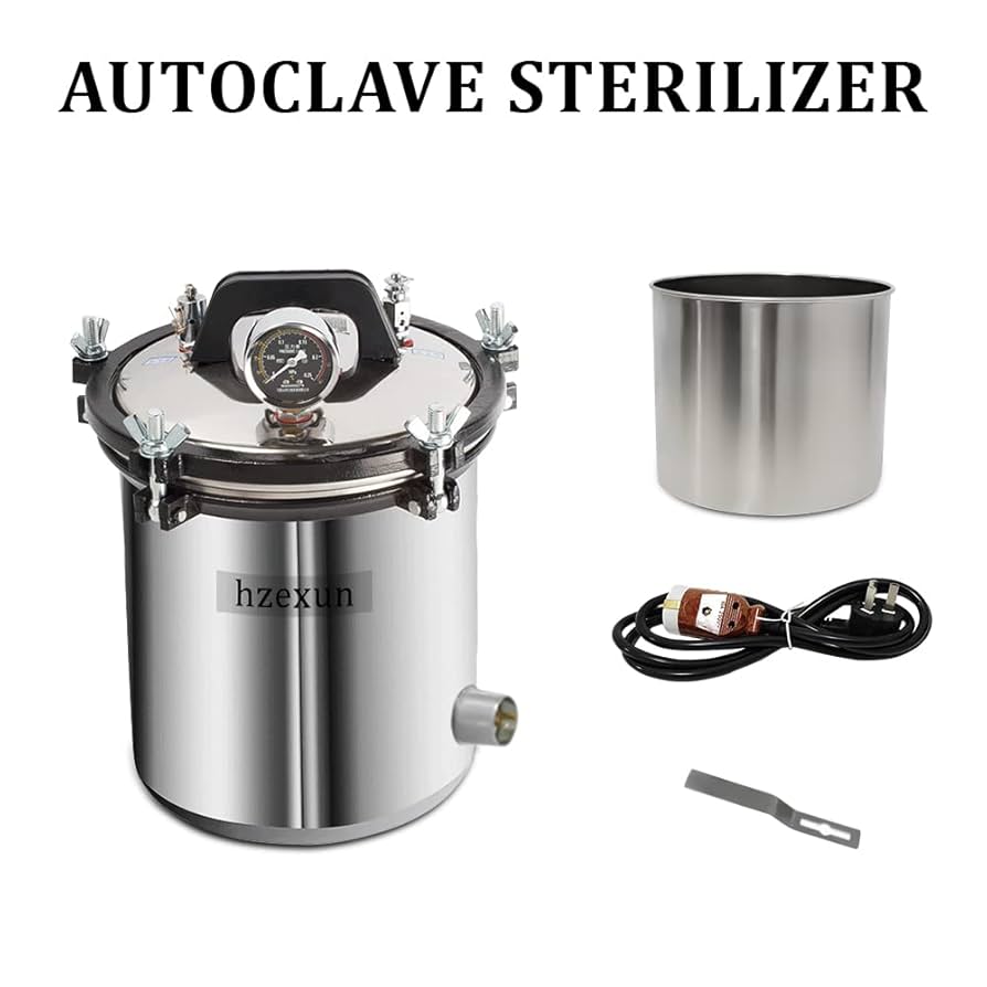 Hzexun Autoclave Chamber Sterilized Steam Steriliser Portugal