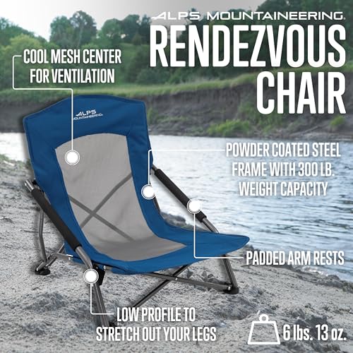 alps mountaineering dash chair review