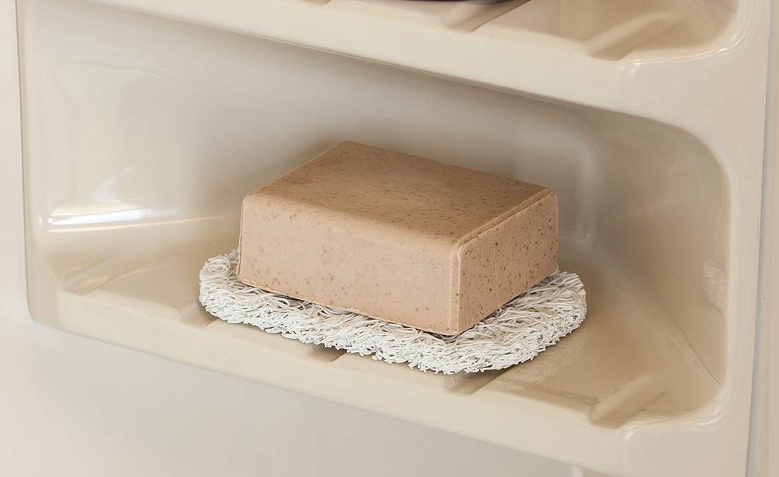 Salvasapone Per Saponetta, Prodotto In America Da Luxiny, Solleva Il Sapone Nei Portasapone E Nei Portasapone Da Doccia Il Sapone Fatto A Mano~p115986376
