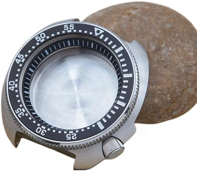 4.1 SKX 6105 6309 Watch Case for NH35 NH36 4R 7S Automatic Movement - 20ATM Waterproof