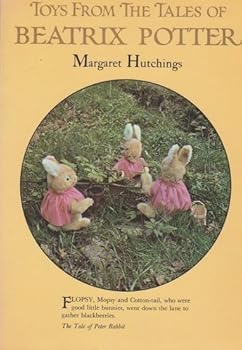 Paperback Toys from the Tales of Beatrix Potter Book