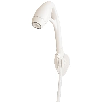 Oxygenics 26788 BodySpa RV Handheld Shower-White