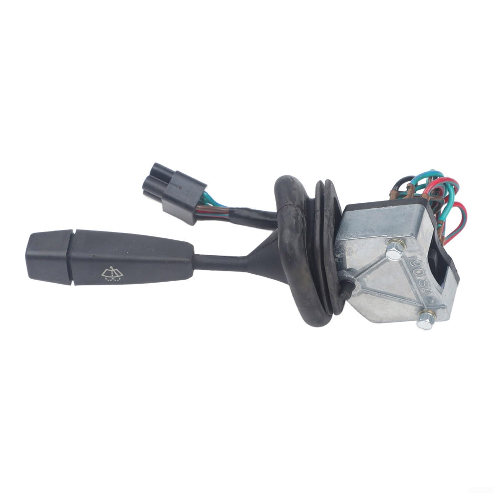 PRC7370 Interruttore lavavetri tergicristallo di ricambio in plastica compatibile con Land Rover Defender 90 110