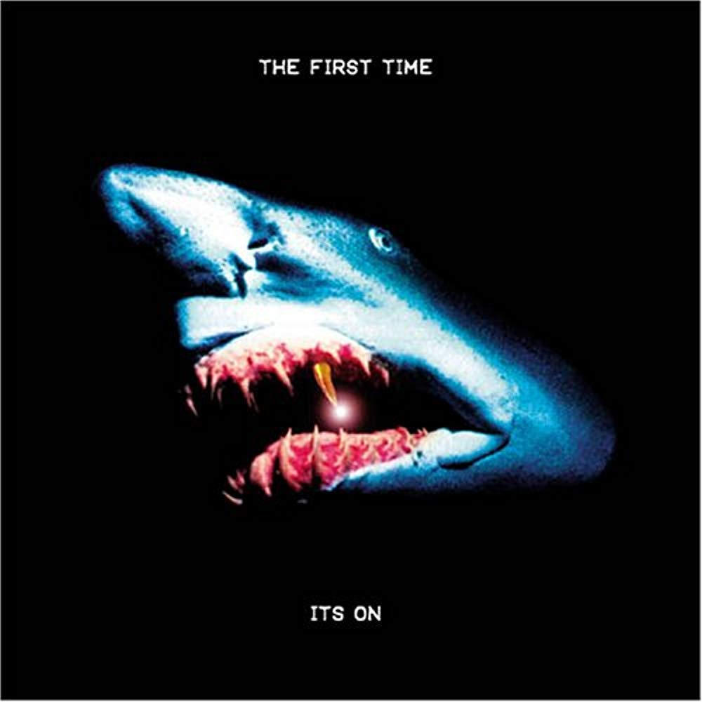 It's on [Audio CD] First Time