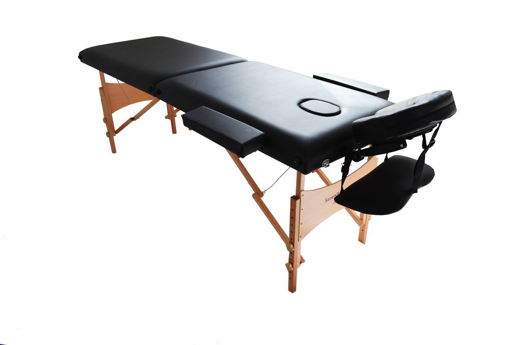 Massage Table Bed Portable Beauty Couch Professional Folding