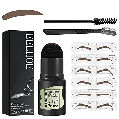 Stampa del Sopracciglio,Set di Timbri per