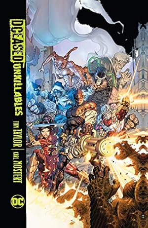 DCeased: Unkillables (2020) (DCeased: Unkillables (2020-))