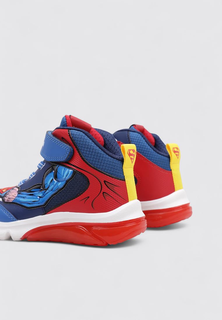 Geox Jungen J Ciberdron Boy Sneaker