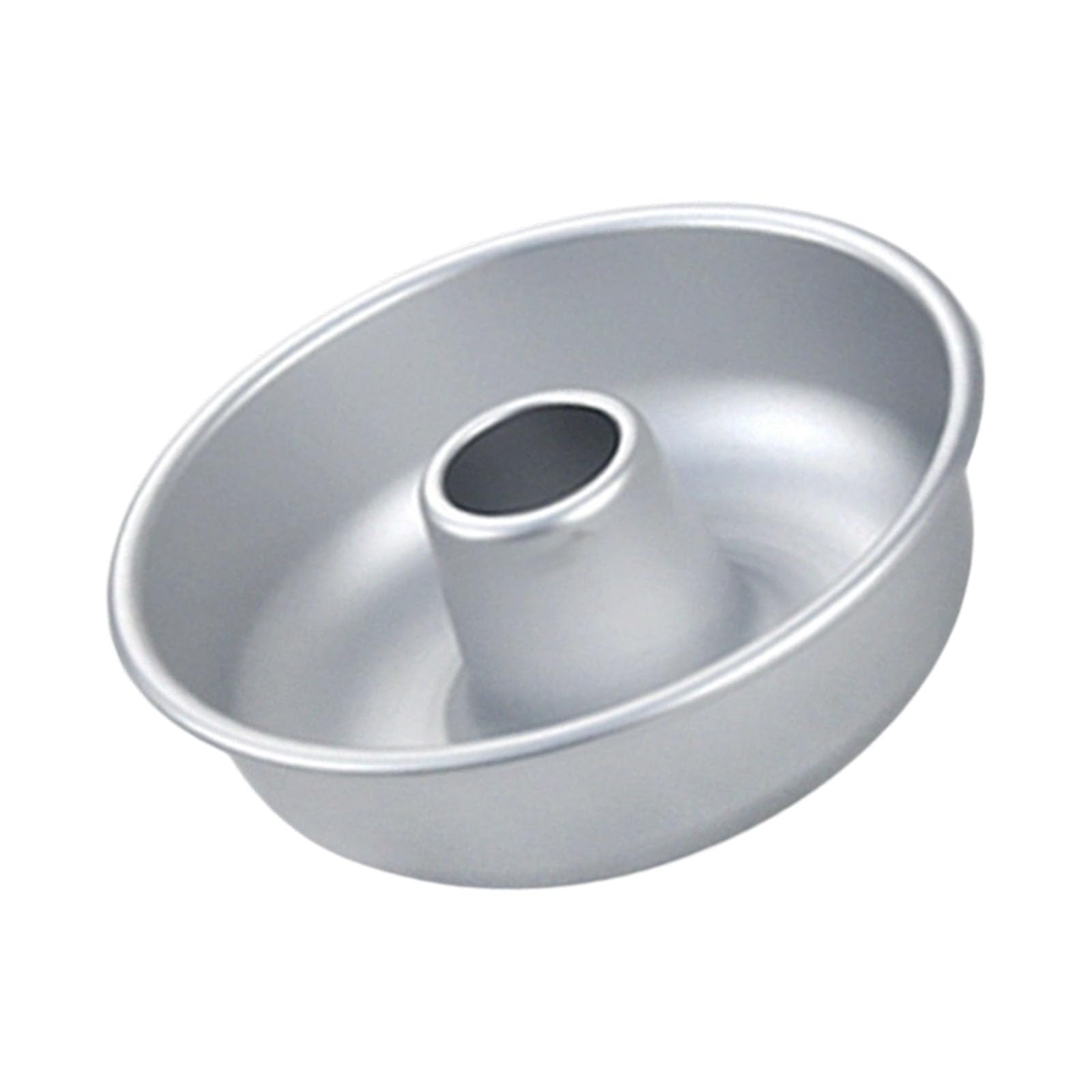 Oxxggkao Practical Fixed Bottom Dessert Mold Nonstick Coating Home Bakery Use Efficient Nonstick Doughnuts Cake Molds