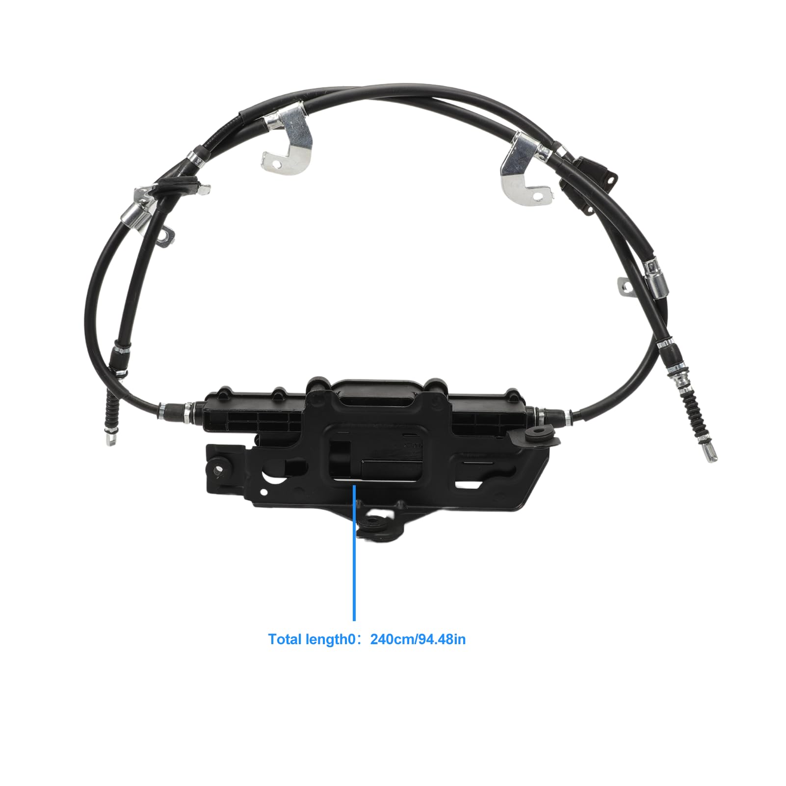 Freno de mano para freno de estacionamiento eléctrico SANTA FÉ XL 59700B8800 597002W800 4WD