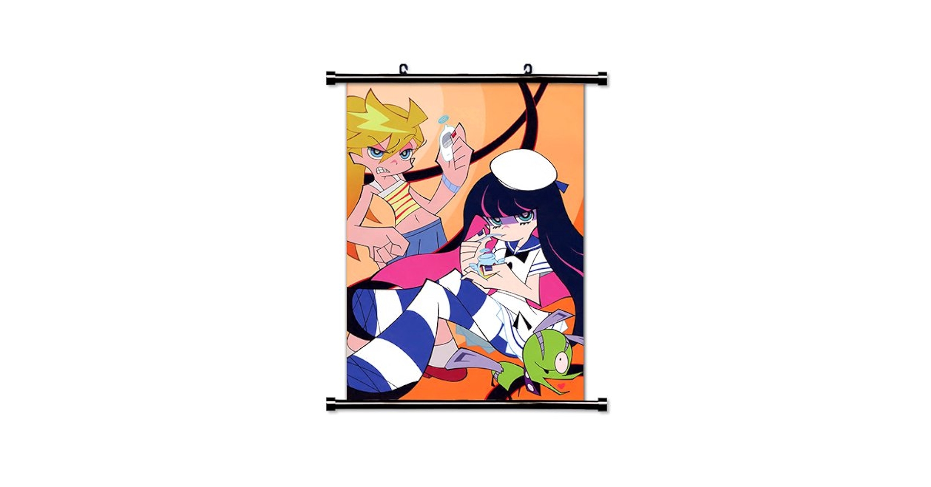 Panty & Stocking with Garterbelt ポスター New Panty & Stocking with Garterbelt -- Official poster