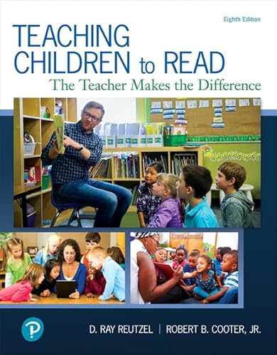 Teaching Children to Read: The Teacher Makes the Difference, with Revel -- Access Card Package (What's New in Literacy)