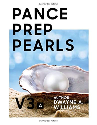 Costumesish Review - PANCE PREP PEARLS V3 - PART