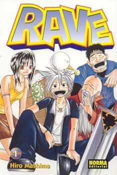 【洋書】レイヴ／Rave Master Volume 1-9 英語版　まとめて 洋書】レイヴ／Rave Master Volume 1-9 英語版 まとめて