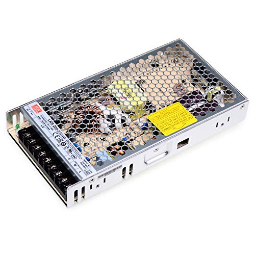 LRS-Series Mean Well DC Power Supply (LRS-200-5 :5V40A)