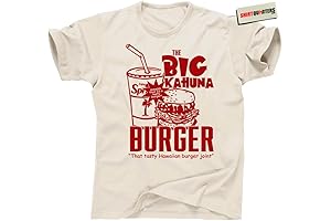 Big Kahuna Burger Unisex Soft Cotton T-shirt
