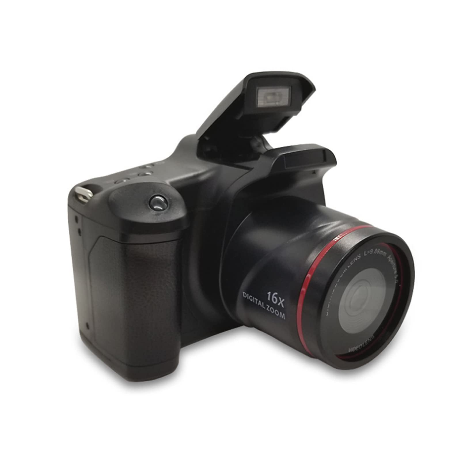 Ubervia Camera 16X F-ocus Design Resolution 1920 * 1080 Supported S D Ca 4 * AA Batter-y Powered Operated for Photos Taking S-tudio-picture-19