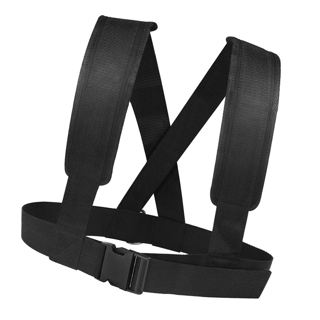 Loom Tree Heavy Duty Sled Workout Harness Snow Tire Pulling Strap Football Workout Equipment Pull Straps Resistance Agility Training Aids (B09ZKXLX6J) Amazon Price History, Amazon Price Tracker