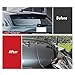 Maxton Car Rear Roof Spoiler Compatible for Audi A3 S3 RS3 8Y 5Door Sportback 2020-2024 Splitter Top Wing of Trunk Tail Wing Decoration(Carbon Look)