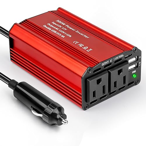 Inversor de corriente solar Marca ELECTRIC CHOICE 12