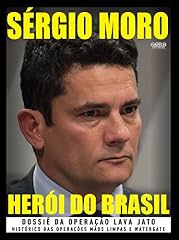 Capa de Sérgio Moro - Guia Conhecer Fantástico Atualidades