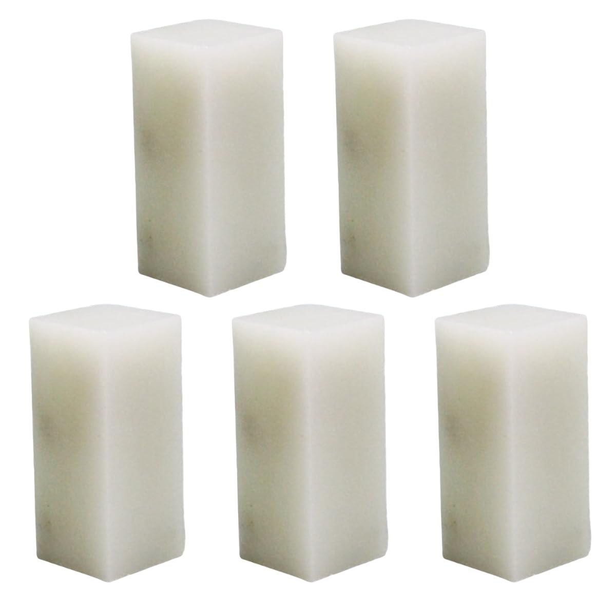 Amazon | てんこく 印材 高麗石 30mm角 【5個】 | テン刻 通販