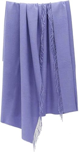 Miniatura 7 de Manta ligera 100% de lana de alpaca para bebé, diseño de color sólido, manta de lana de alpaca para bebé, cama, sofá, suave y cálido, Perú, 72 x 52