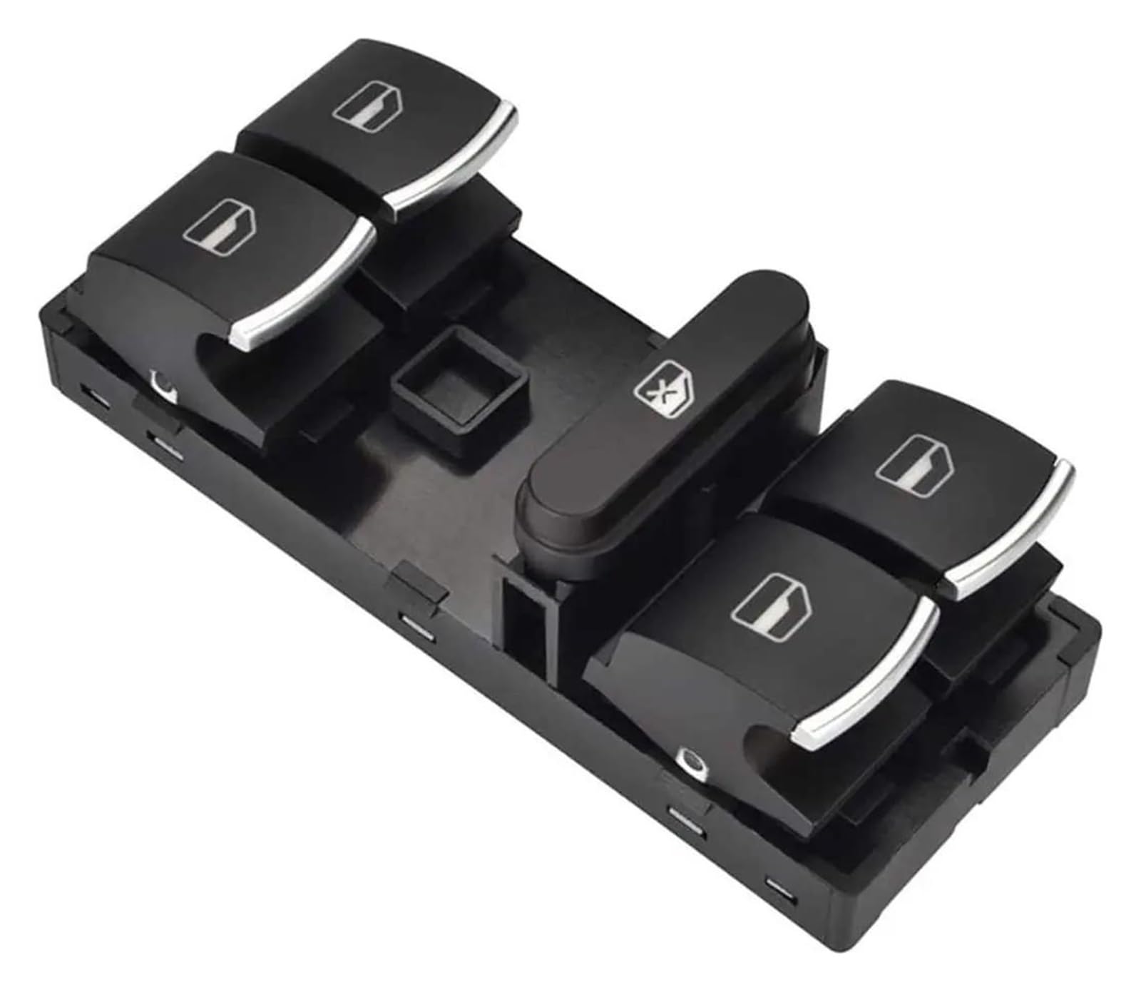 Commutateur de fenêtre de voiture pour trajets sereins en Tiguan et Passat, commande 5ND959857